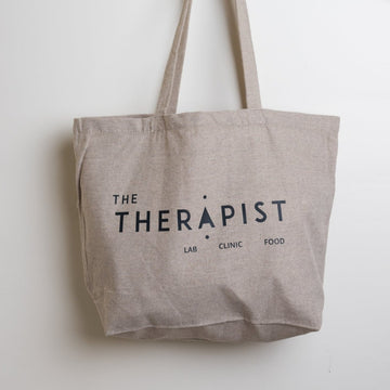 Tote Bag The Therapist