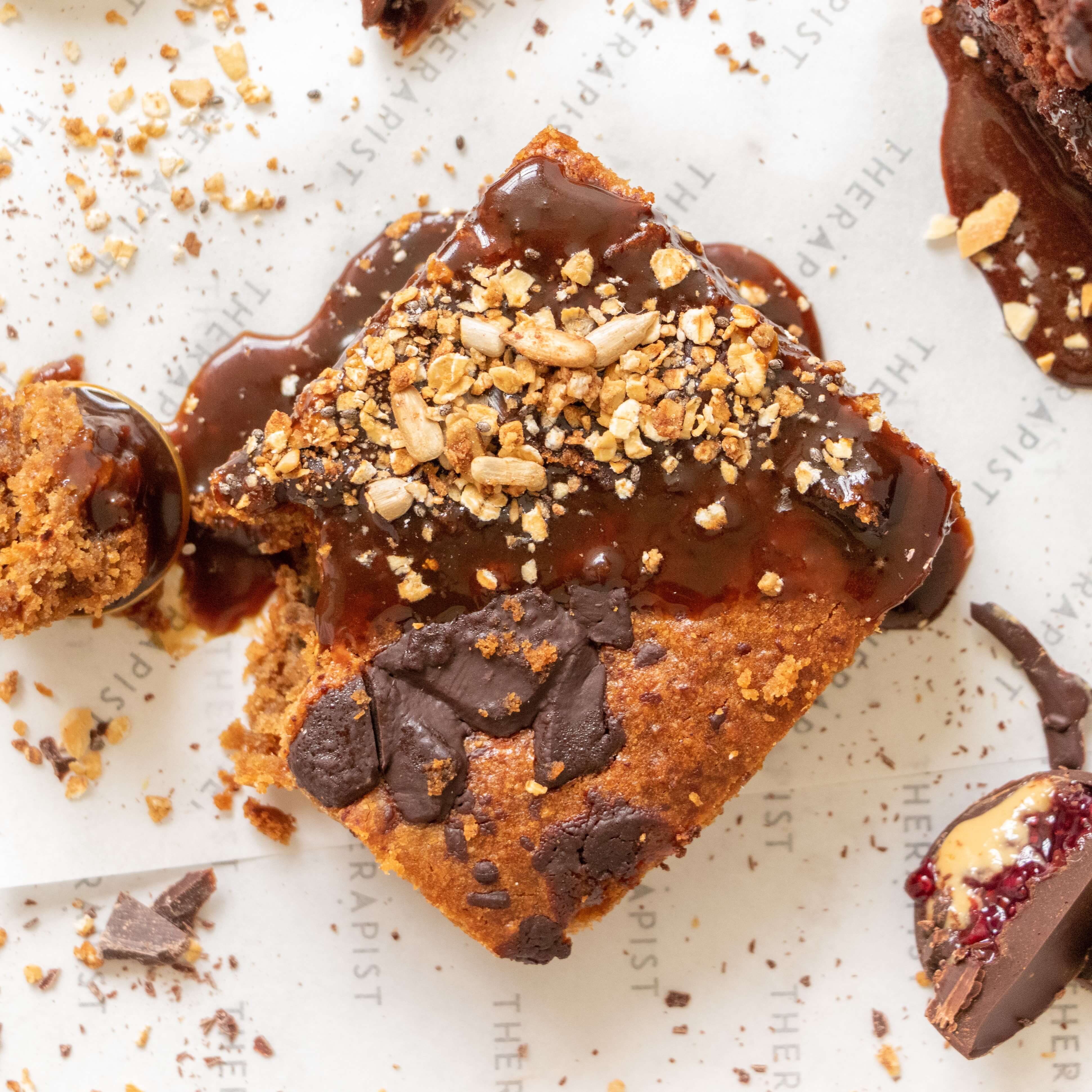 Brownie Gluten Free & Blondie Gluten Free