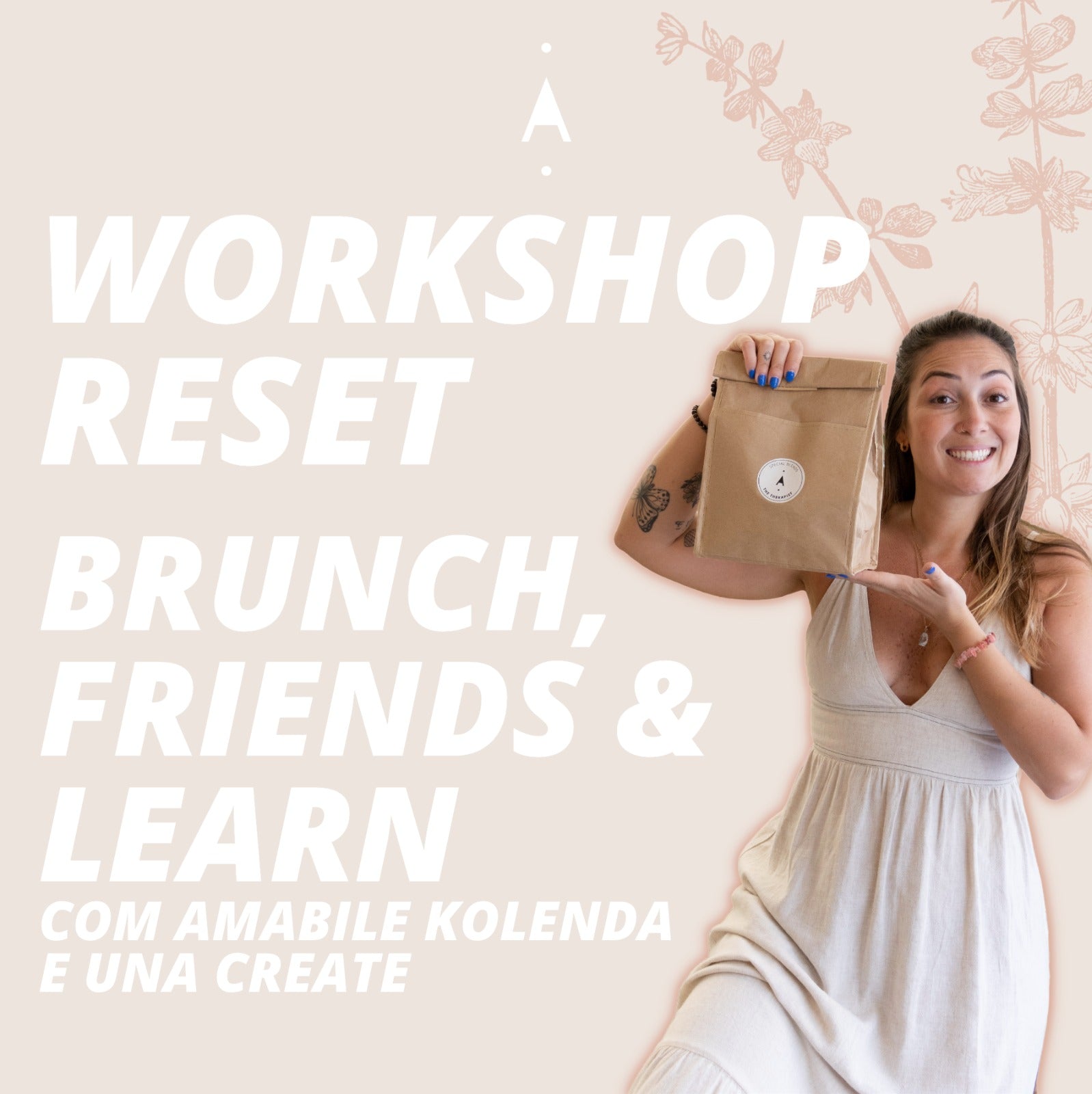 Workshop ● RESET Brunch, Friends & Learn