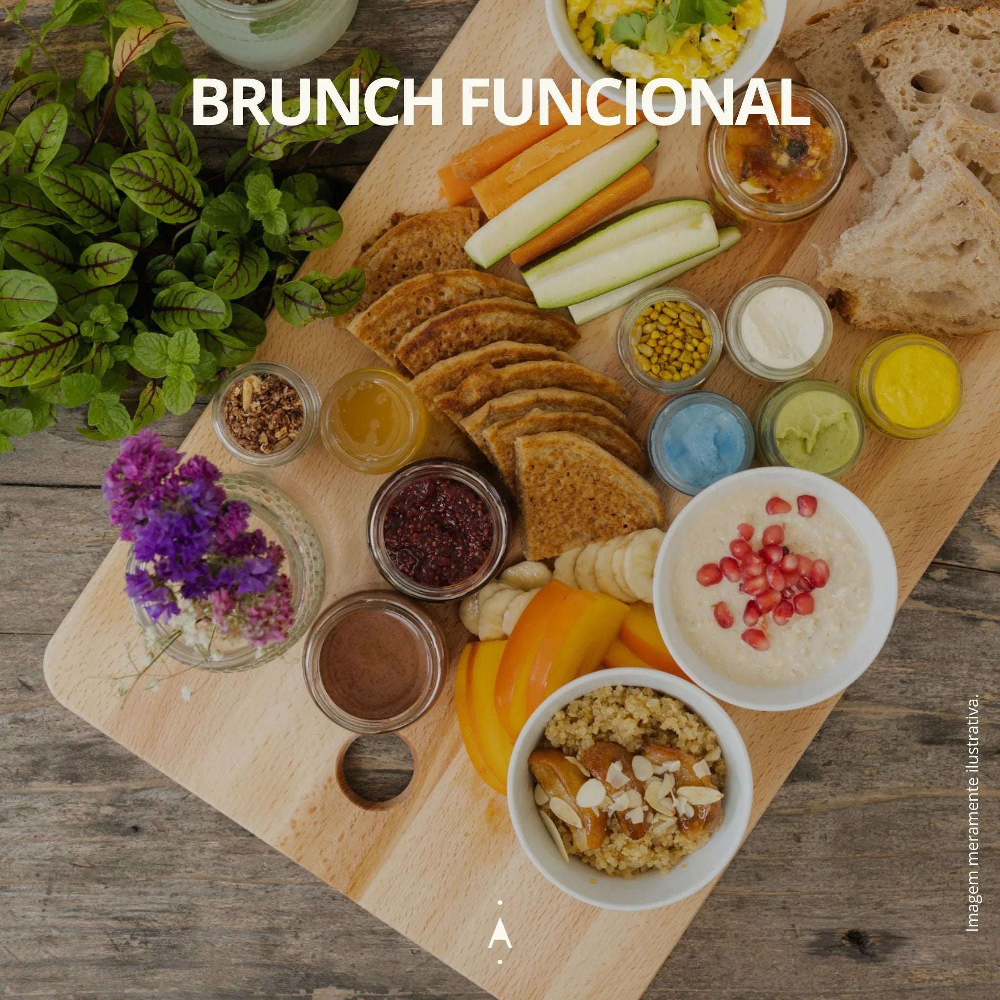 BRUNCH FUNCIONAL
