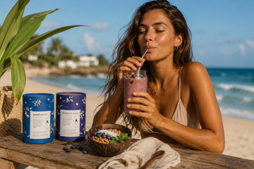 A alimentação pode ajudar a preparar a pele para o verão?