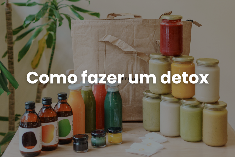 Como fazer um detox (sem cair em extremos nem dietas milagrosas)