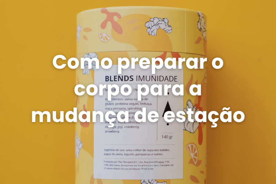 Como preparar o corpo para a mudança de estação (sem perder energia nem equilíbrio)