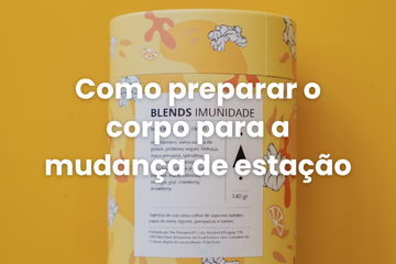 Como preparar o corpo para a mudança de estação (sem perder energia nem equilíbrio)
