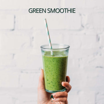 Receitas saudáveis e simples ● Green Smoothie