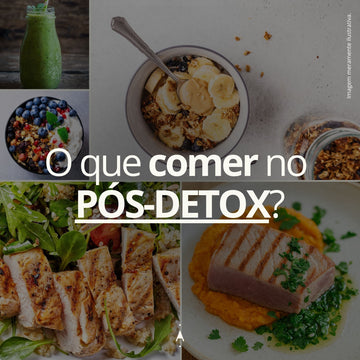 O que comer depois do Plano RESET?