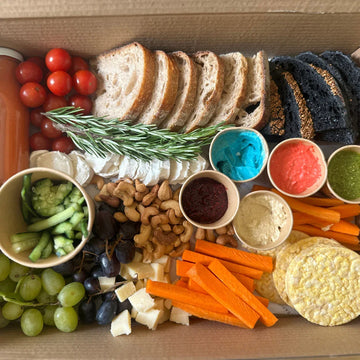 Box de Brunch do The Therapist