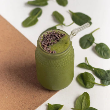 Receitas saudáveis e simples ●  Reset Juice