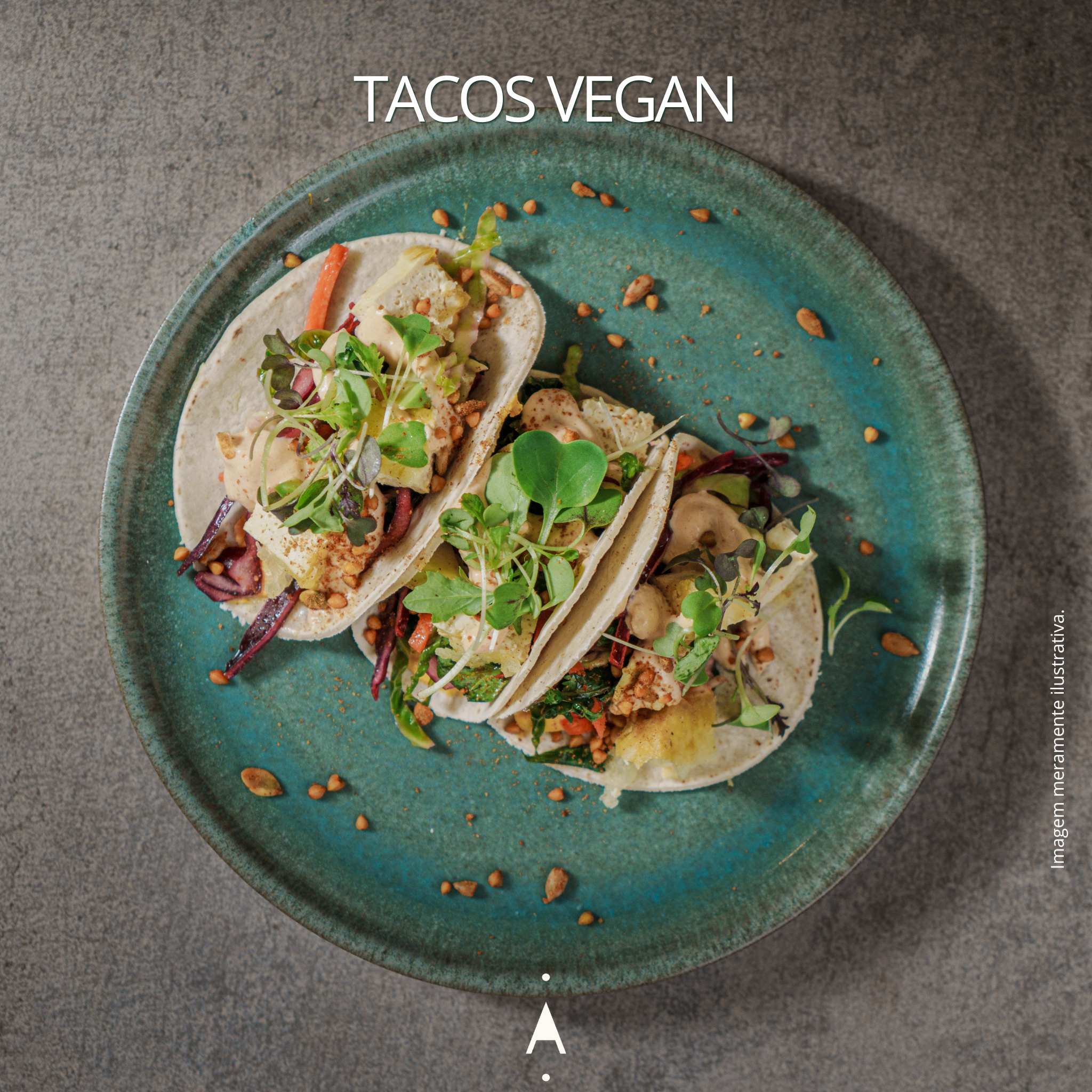 Receitas saudáveis e simples ● Tacos Vegan