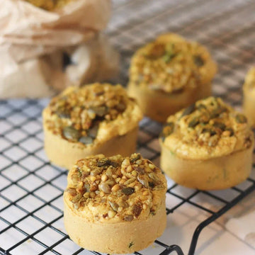 The Therapist ● Muffins Salgados  ●  Easy Recipes