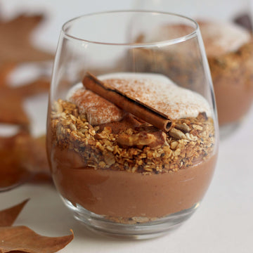 The Therapist ● Mousse Saudável ●  Easy Recipes