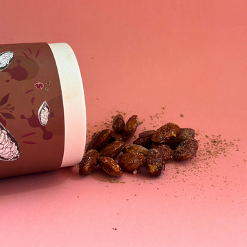 Amêndoas Power Boost