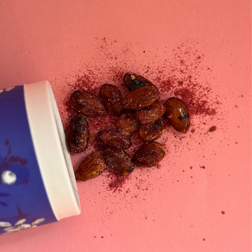 Amêndoas Beauty Booster