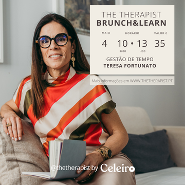 Brunch&Learn by Celeiro • Time Management • 4 May