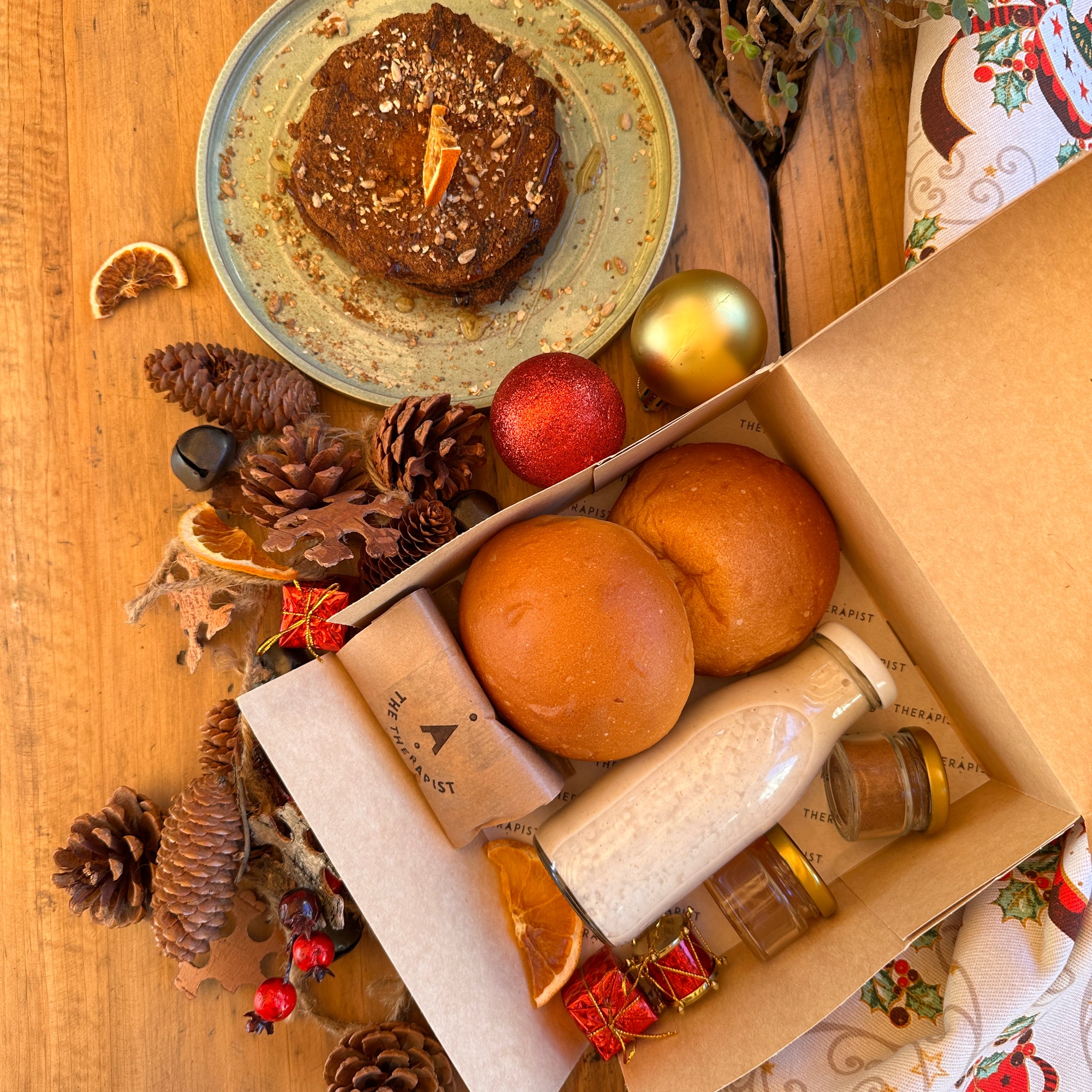 Rabanadas DIY | Kit Vegan para fazer em casa