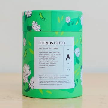 Blend Detox – Mistura Funcional Natural para Leveza e Vitalidade
