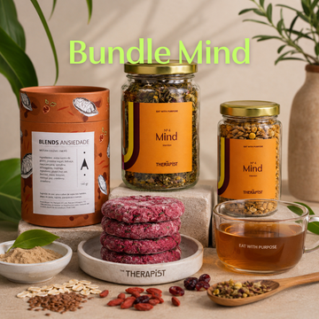 Bundle Mind & Calm | Clareza Mental, Relaxamento e Equilíbrio