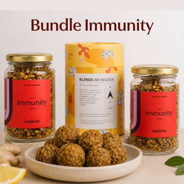Immunity Boost | Bundle para Reforçar a Imunidade e Energia