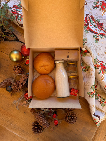 Rabanadas DIY | Kit Vegan para fazer em casa