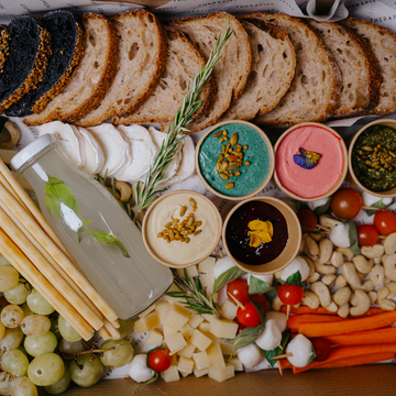 Box de Brunch – Catering Saudável para Eventos e Reuniões