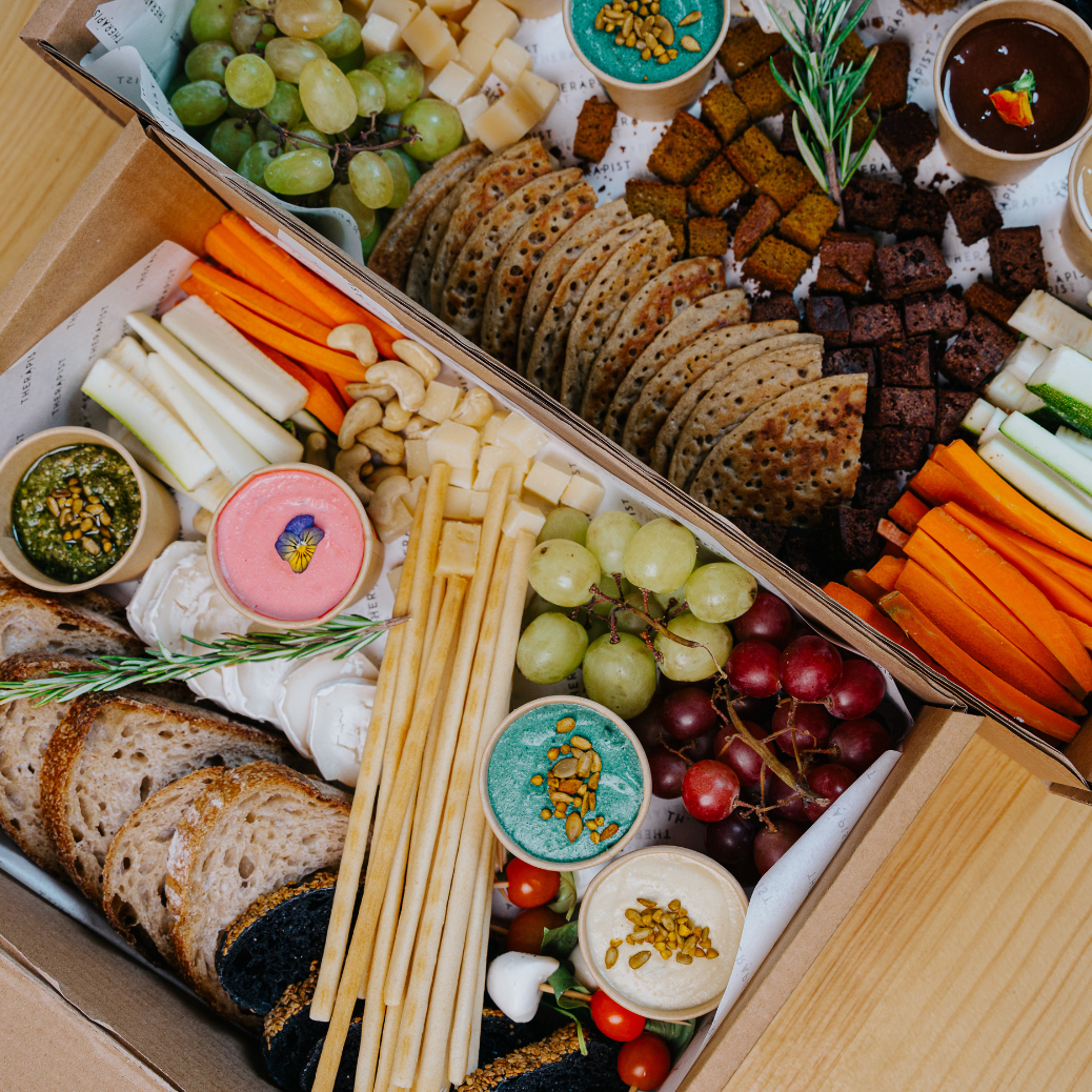 2 Box de Brunch do the Therapist