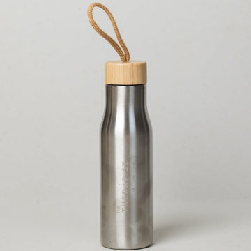 Stainless Steel Thermal Bottle 600ml