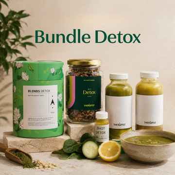 Bundle Detox Completo | Plano RESET + Ritual Detox Diário
