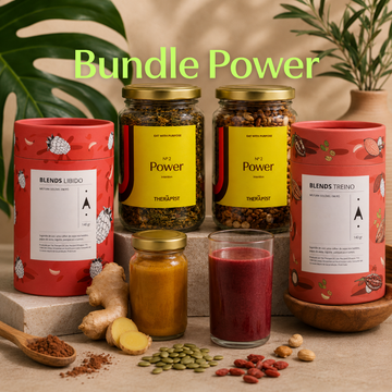 Power Up Performance Pack | Energia, Foco e Performance Diária