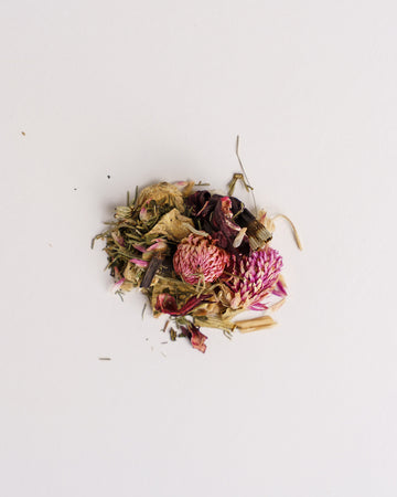 Chá Funcional Ready, Set, Reset – Infusão Detox para Leveza e Equilíbrio