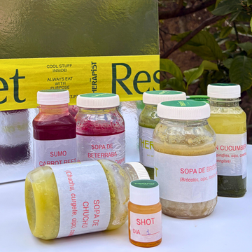 Bundle Detox Completo | Plano RESET + Ritual Detox Diário