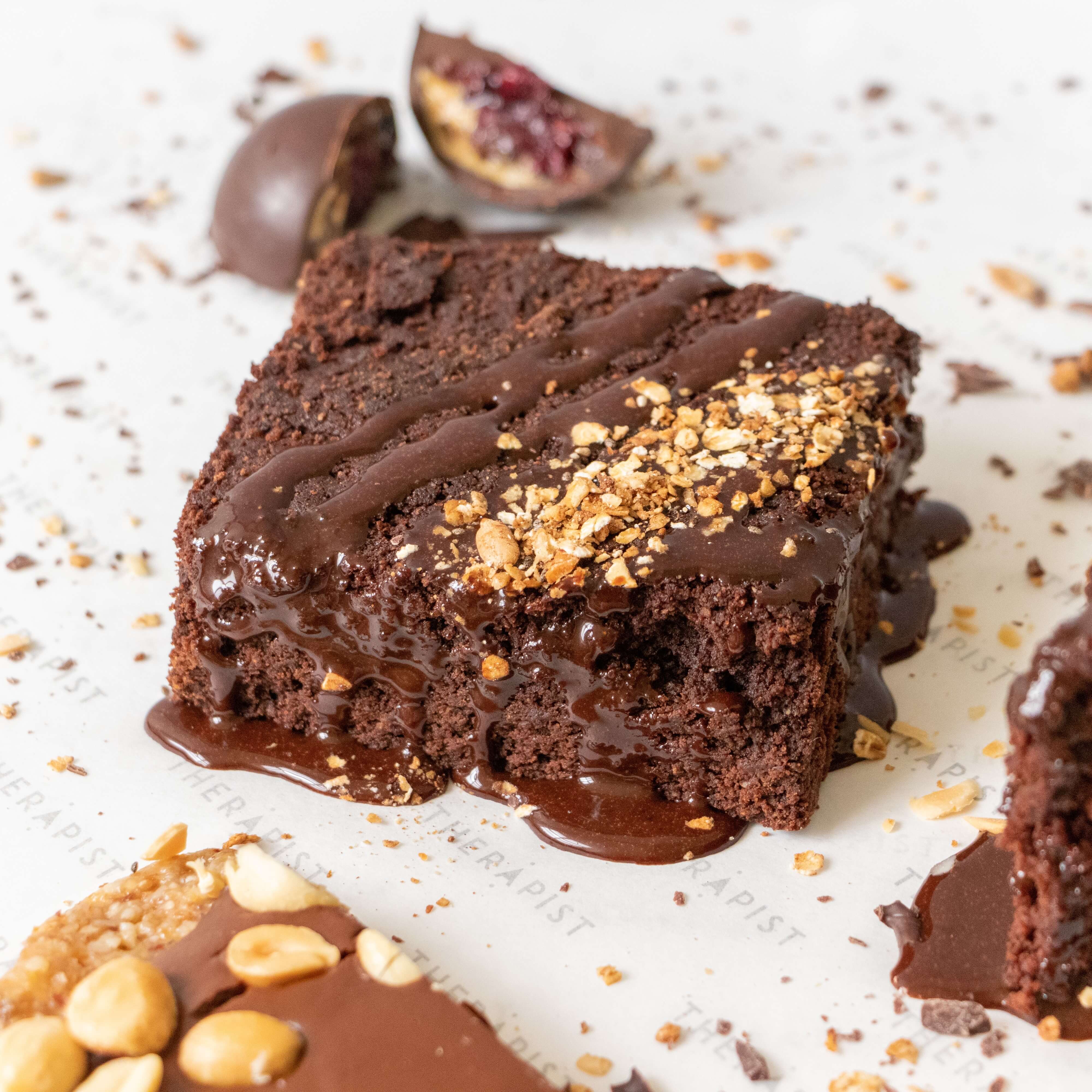 Brownie Gluten Free & Blondie Gluten Free